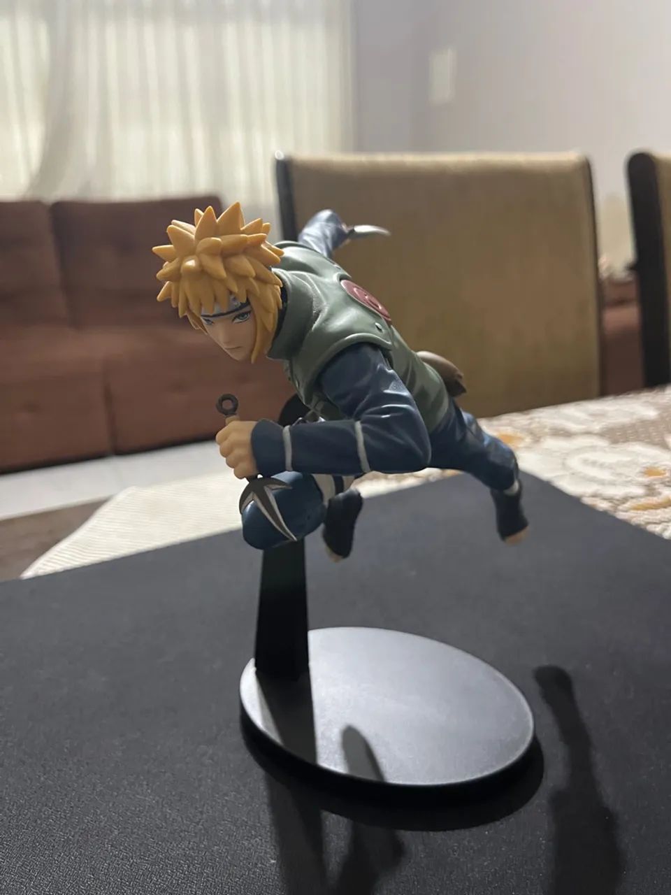 Minato Namikaze Bandai Original Action Figure