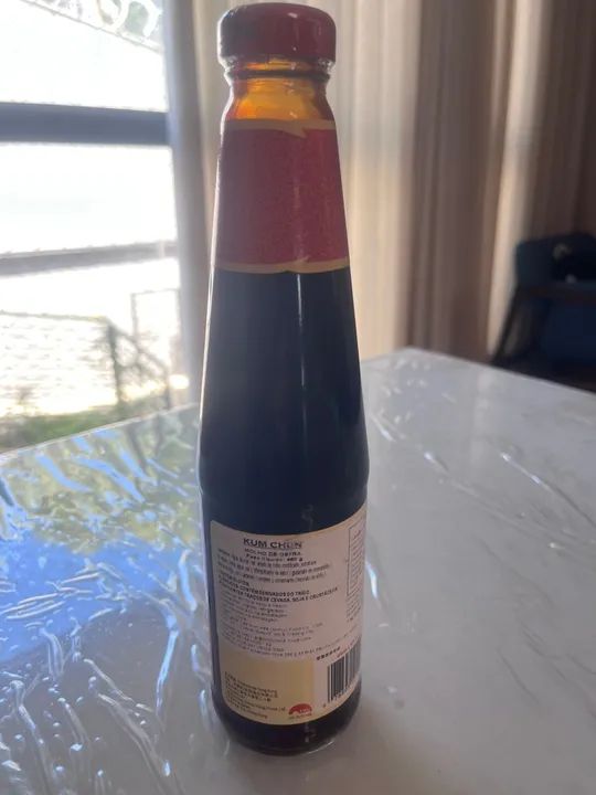 Molho de Ostras - Lee Kum Kee - Foto 4