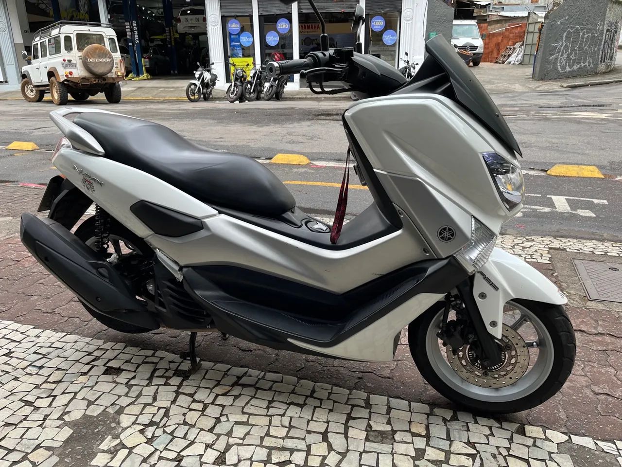 Yamaha Nmax 160 - Foto 4