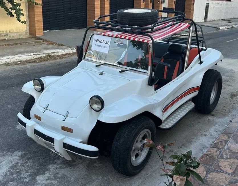 BUGGY BIRD 1974 - Foto 5