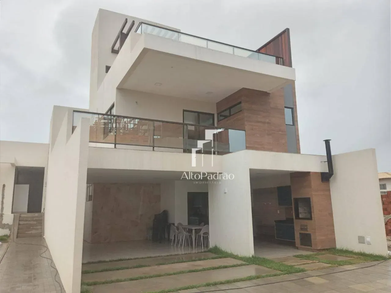 Casa Triplex Localização por Temporada Beira Mar