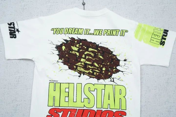 Camiseta Hellstar Studios - Estilo Urbano - Foto 4