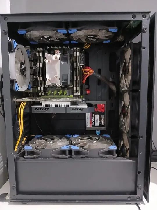 PC Gamer - para Jogos e uso Geral - Foto 2