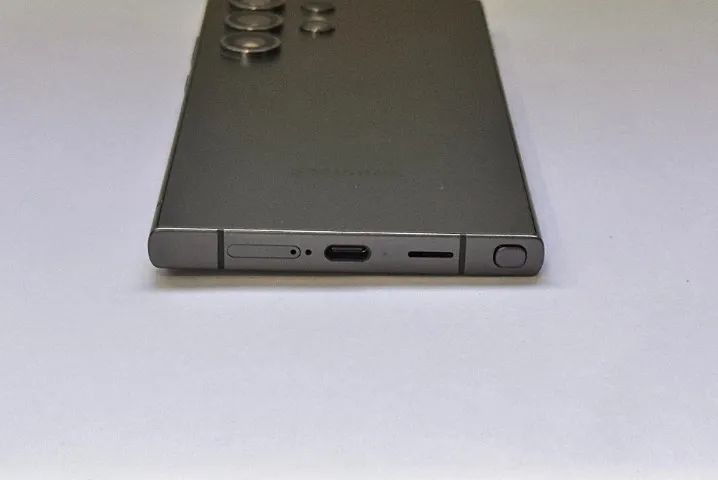 Samsung Galaxy S24 Ultra 1TB | Titanium Black | Excelente Estado