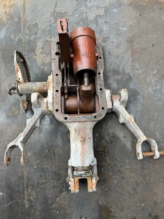 Conjunto hidráulico Massey 50x - Foto 3