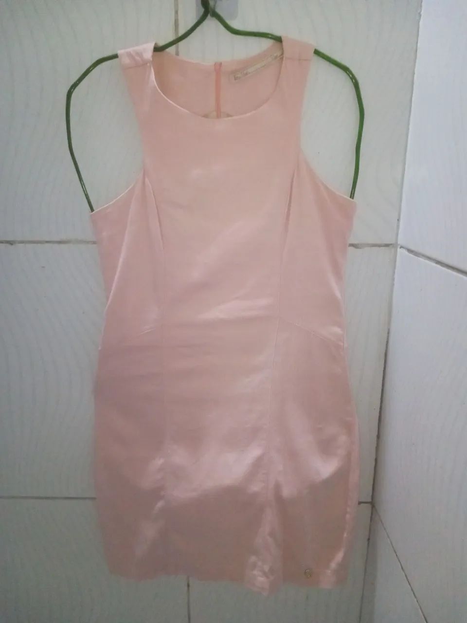 Vestido Tubinho Feminino M - Foto 3