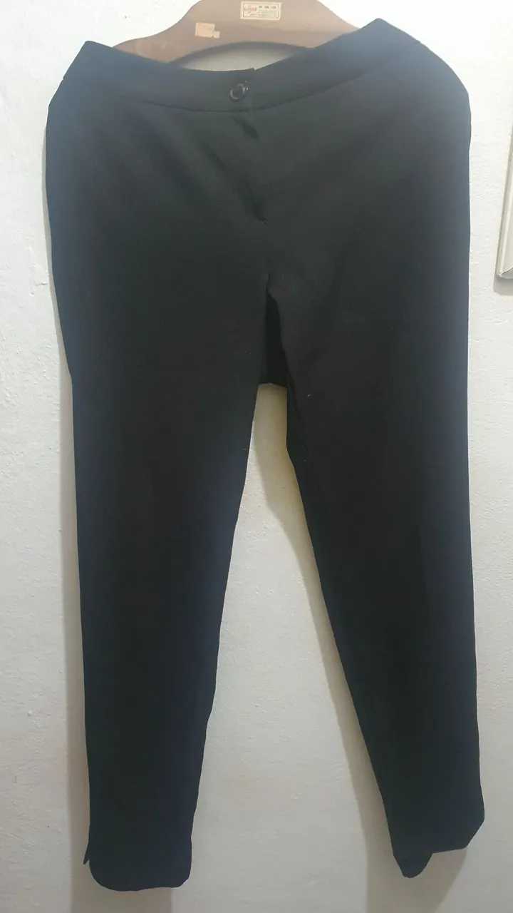 Calça Rabusch Social Preta - Tamanho 44