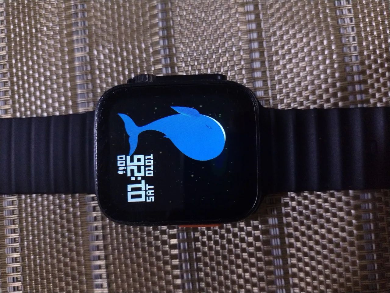 Smartwatch Preto - Foto 4