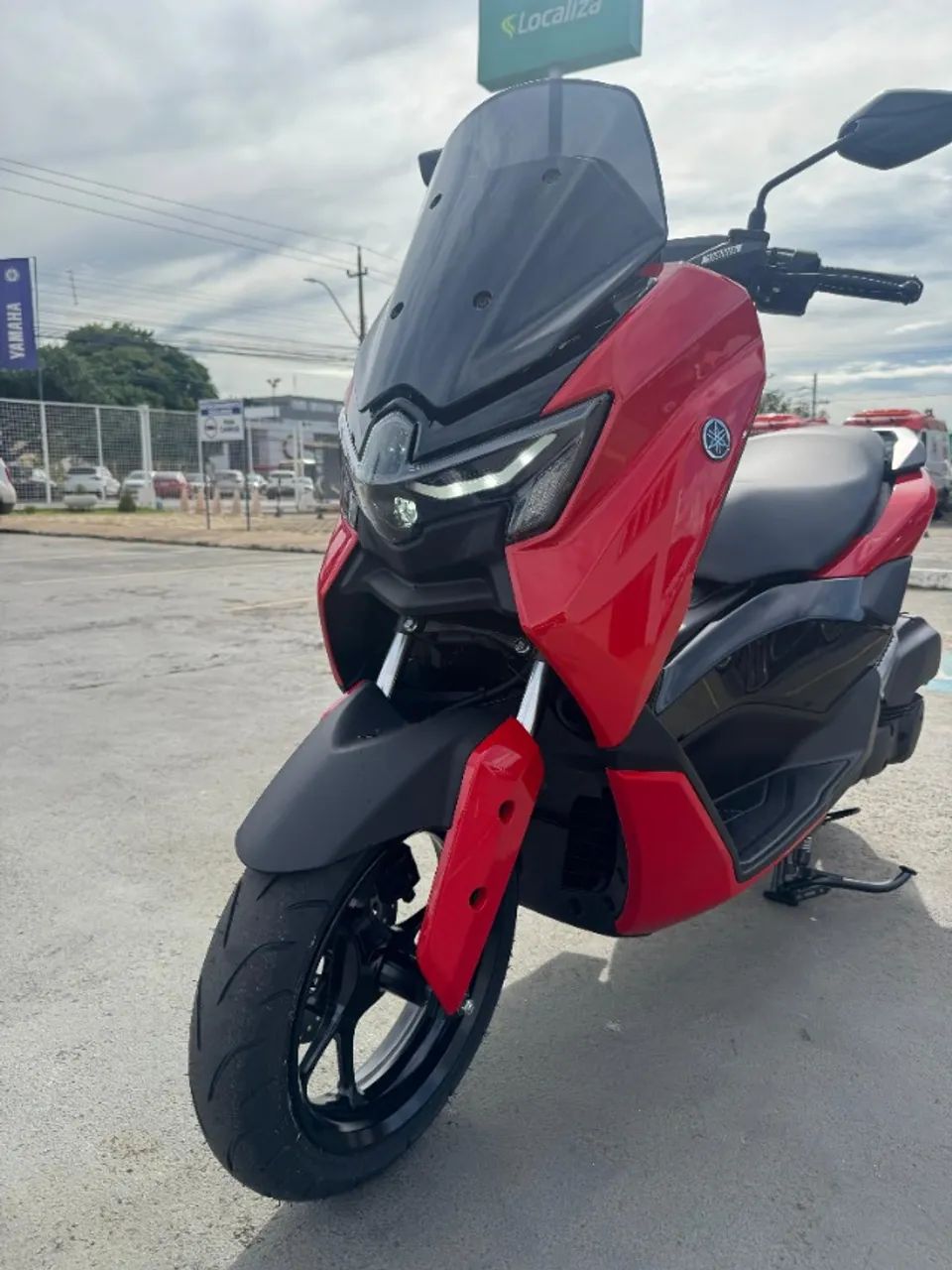 NMAX 160 CONNECTED - QUEIMA DE ESTOQUE!