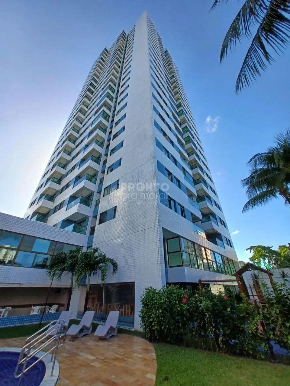 lindo apartamento I em Candeias I 3 quartos I Andar alto I Lazer completo
