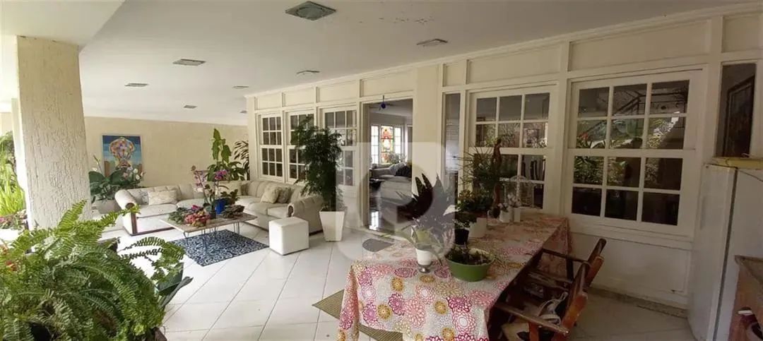 Casa Interlagos de Itauna 5 Quartos Barra da Tijuca - Foto 5