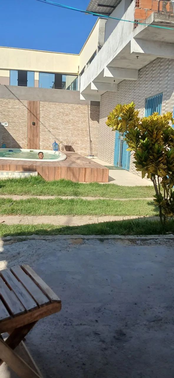 Foto - Salvador - Águas Claras
