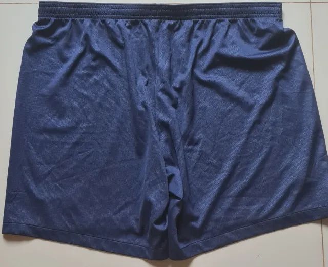 Calção Tottenham Nike Azul 2019 Tamanho GGG - Foto 2