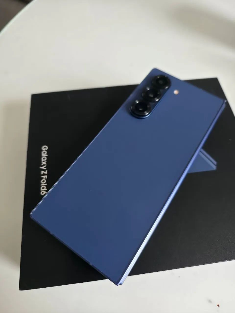 Z fold 6 garantia até junho/26 - Foto 3