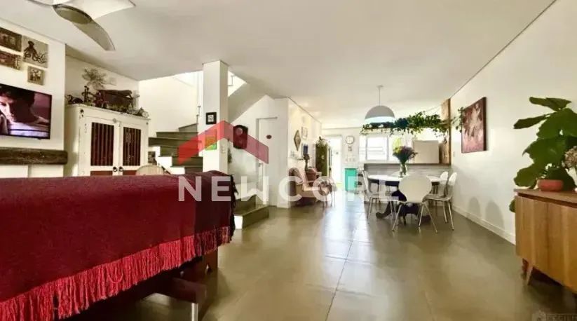 Casa de condomínio em Rua Doutor João Daniel Hillebrand - Rondônia - Novo Hamburgo/RS - Foto 2