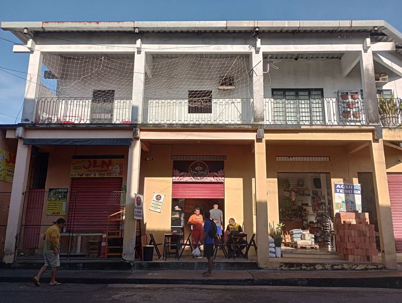 Foto - Manaus - Da Paz