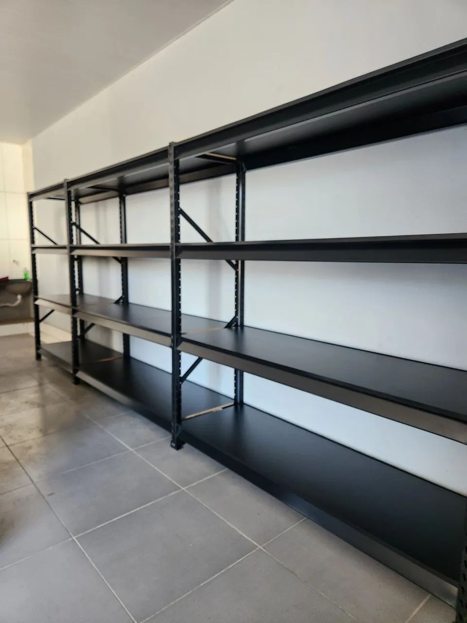 Estante de aço para comércio - Foto 2