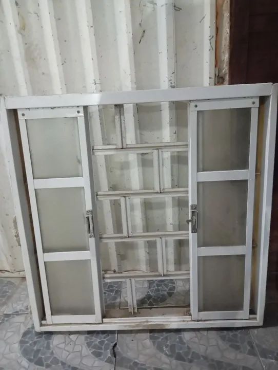 Janela 2 Folhas - Semi-Nova - Foto 2