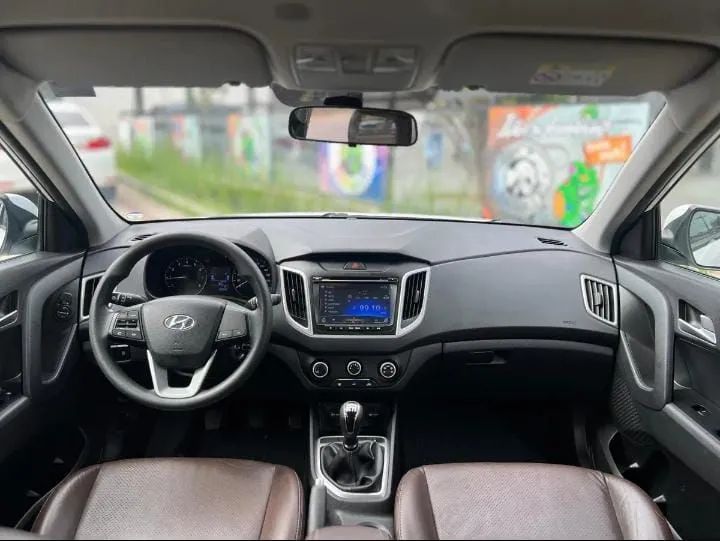 Hyundai Creta 1.6 attitude 2019 manual  - Foto 5