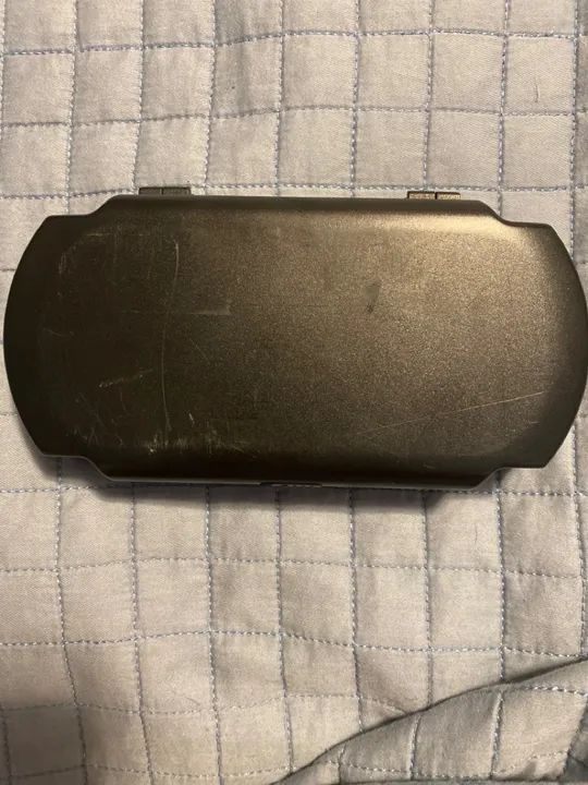 Jogos e case para jogos de PSP - Foto 4