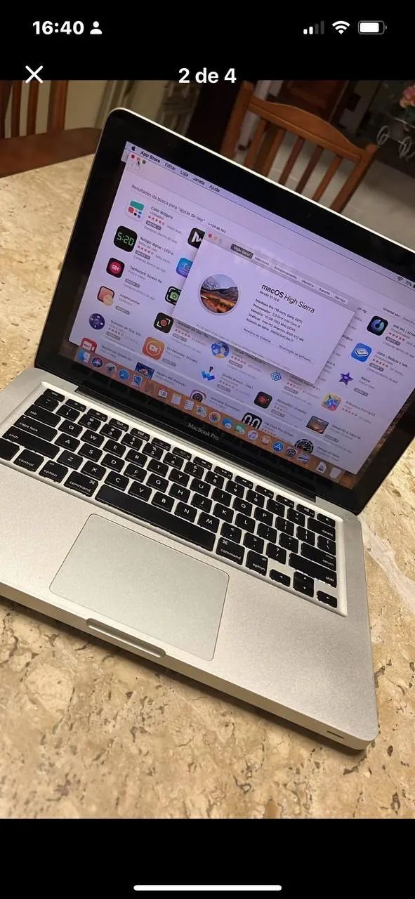 MacBook Pro - 13-inch - Core i5 - 10GB DDR3 - 2011. - Foto 3