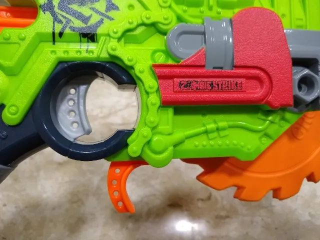 nerf zombie-strike crosscut - Foto 3