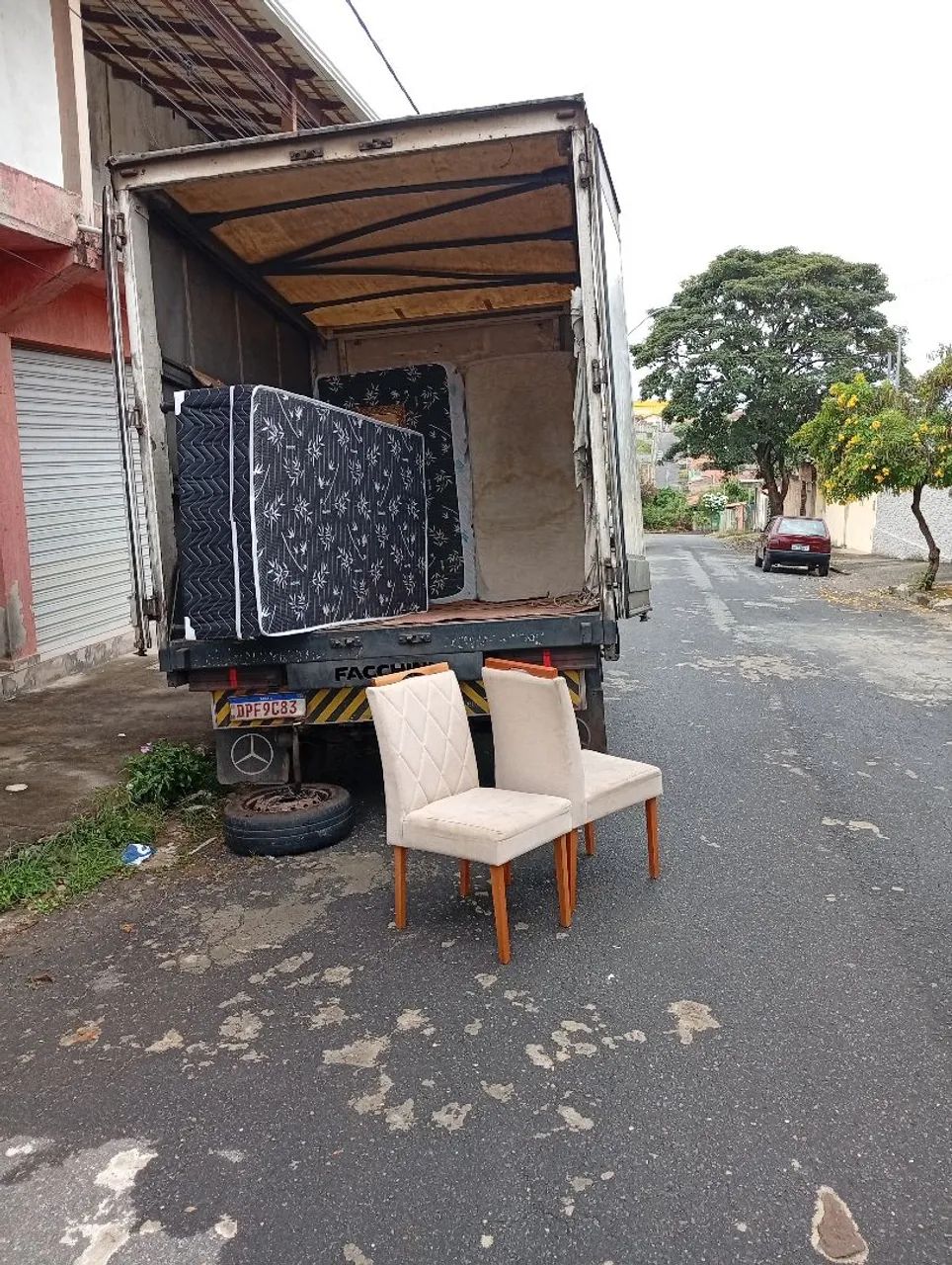 Mudança carretos e viagem  - Foto 3