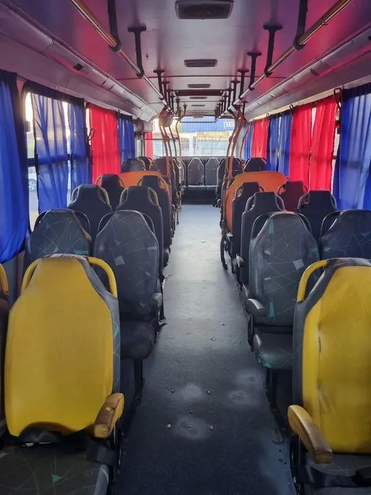 Onibus Urbanos e Rodoviários 2005 a 2019 - Foto 8