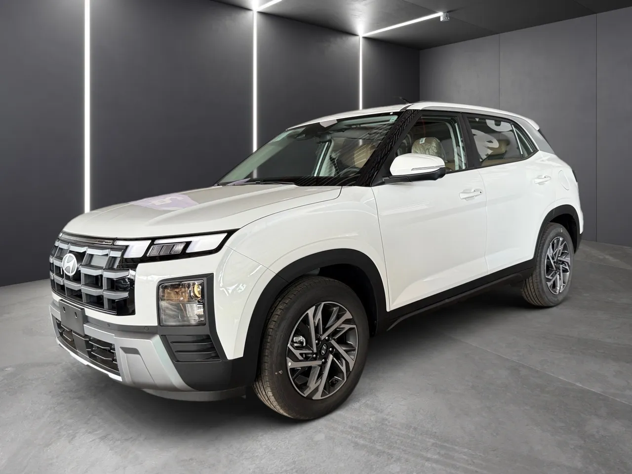 HYUNDAI CRETA Platinum 1.0 TB 12V Flex Aut.