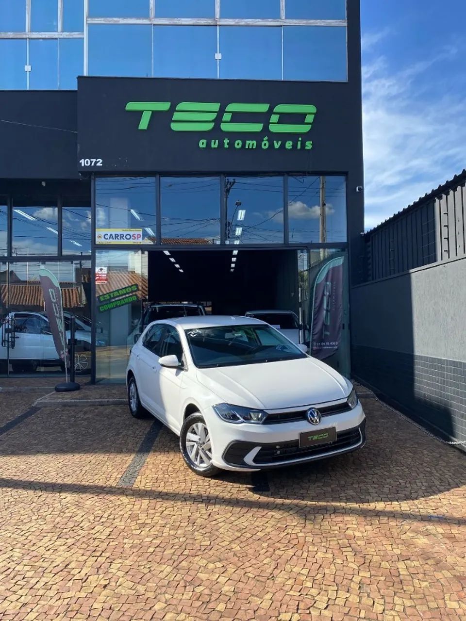 POLO TSI 2024 - EXTREMAMENTE CONSERVADO