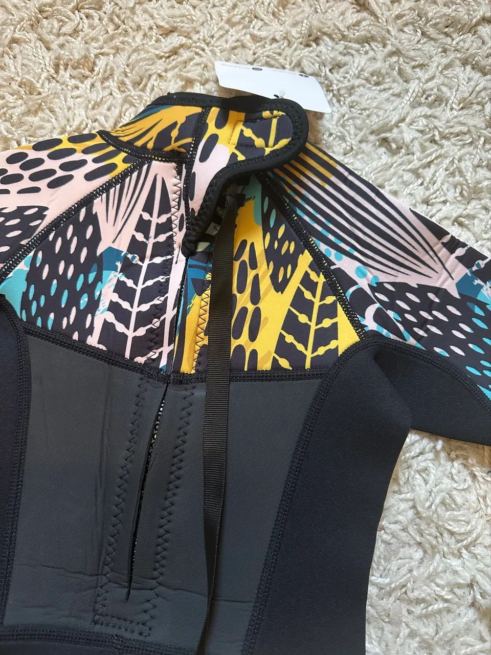 Wetsuit Infantil 4T 3mm Importada - Nova com Etiqueta | Move 2 Change (Austrália) - Foto 3