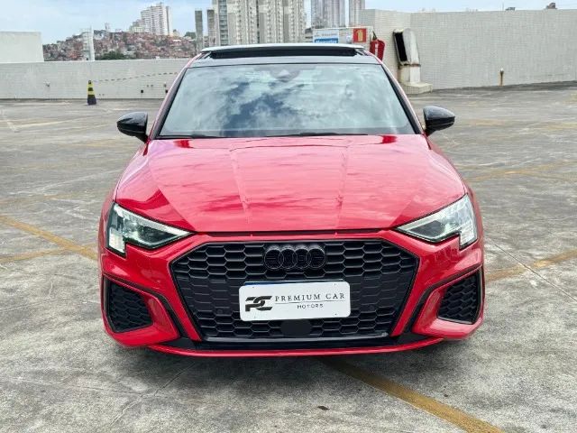 AUDI A3 Sendan Perfomance Black (Pacote S Line) 2022, Impecável! - Foto 3