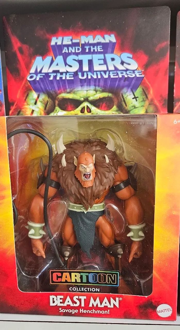MOTU ORIGINS HOMEM FERA CARTON 200X