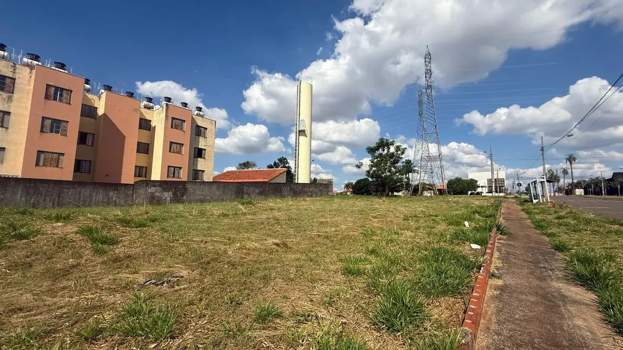 PARQUE DAS LARANJEIRAS