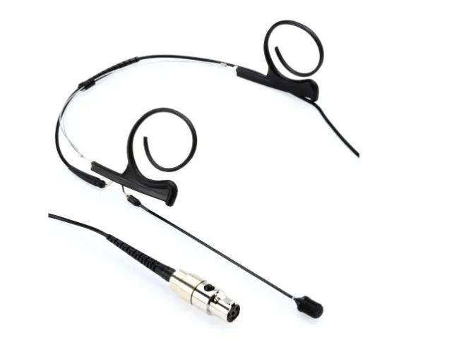 Microfone Headset DPA 4288-DC-F-B10-LH Cardioide Direcional TA4F | Semi Novo  - Foto 3