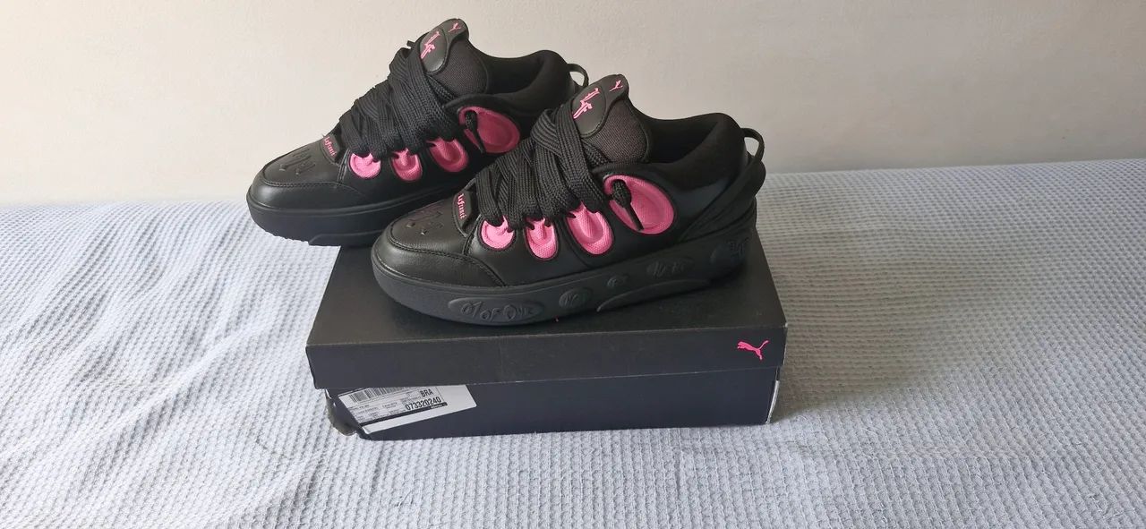 Tenis puma la france 
