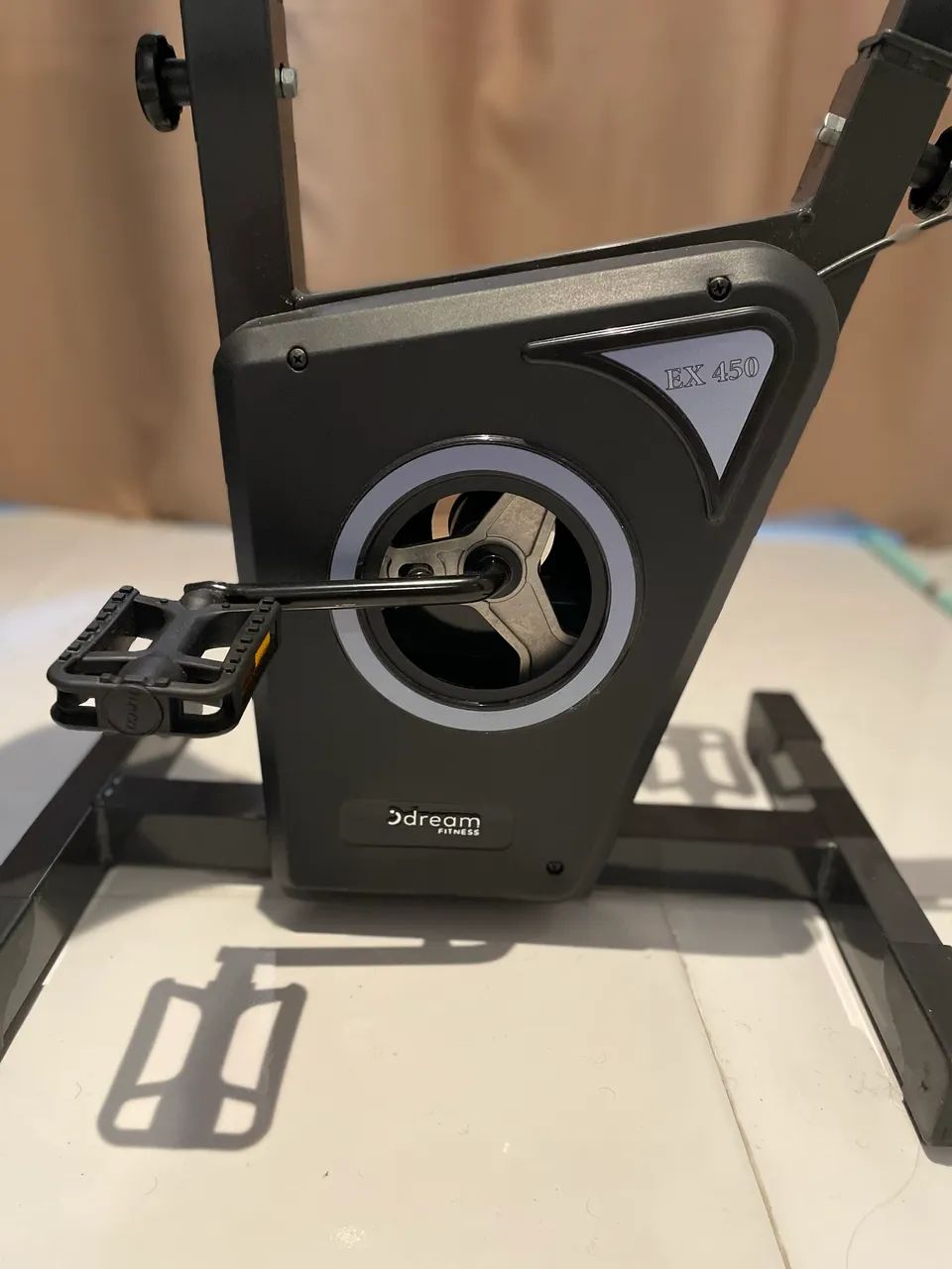 Bicicleta ergométrica ex45064315083957891123