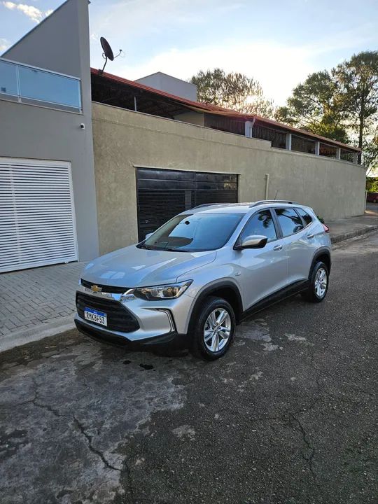 Tracker 2021 LT UNICO DONO - Foto 2