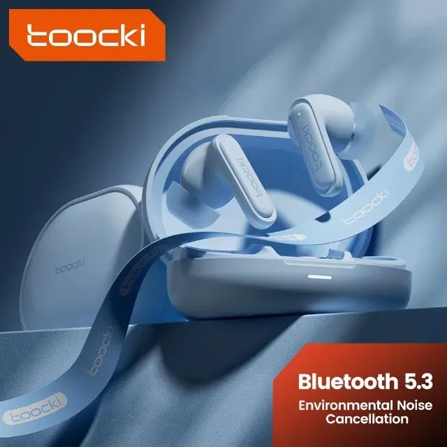 Toocki Bluetooth 5.3 TWS  - Foto 2