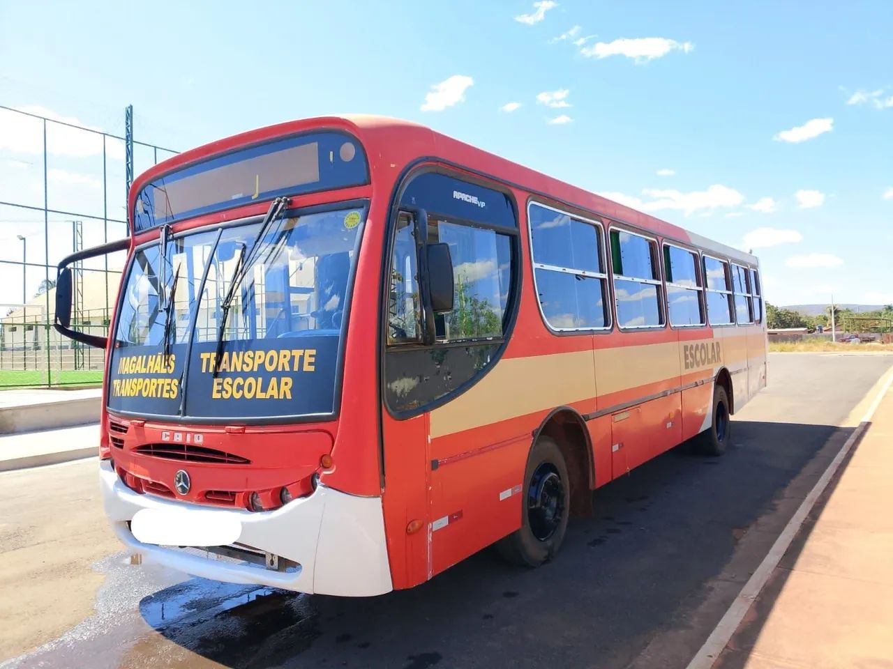 Ônibus motor Mercedes-Benz  - Foto 11