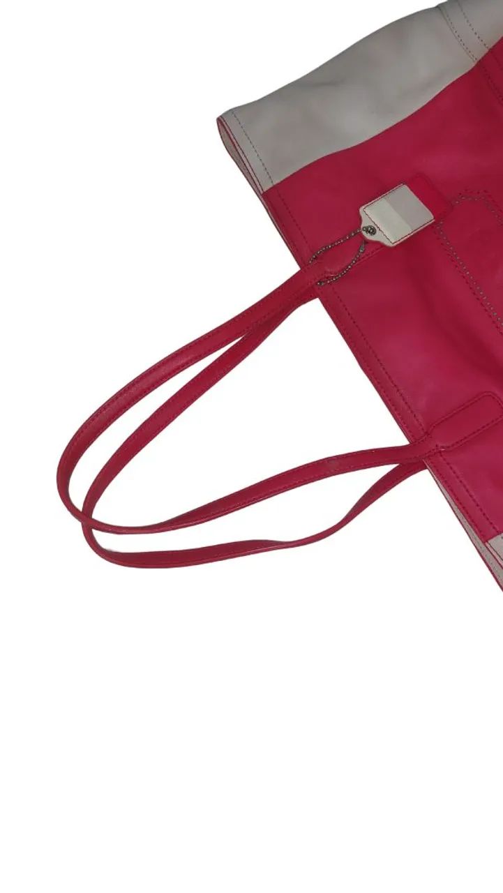 Bolsa Coach Legacy Tote Bag - Foto 5