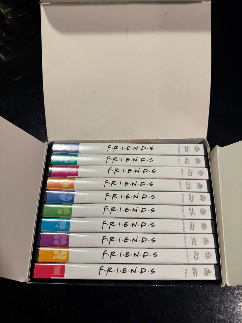 Box Friends - The Complete Series - DVD