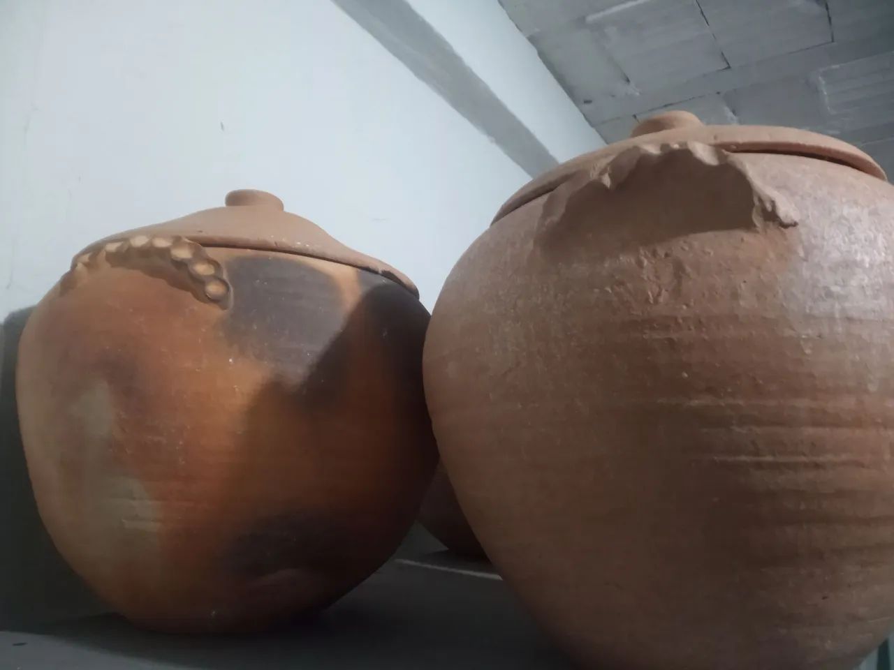 Jogo de Panelas de Cerâmica - 4 Peças - Foto 2