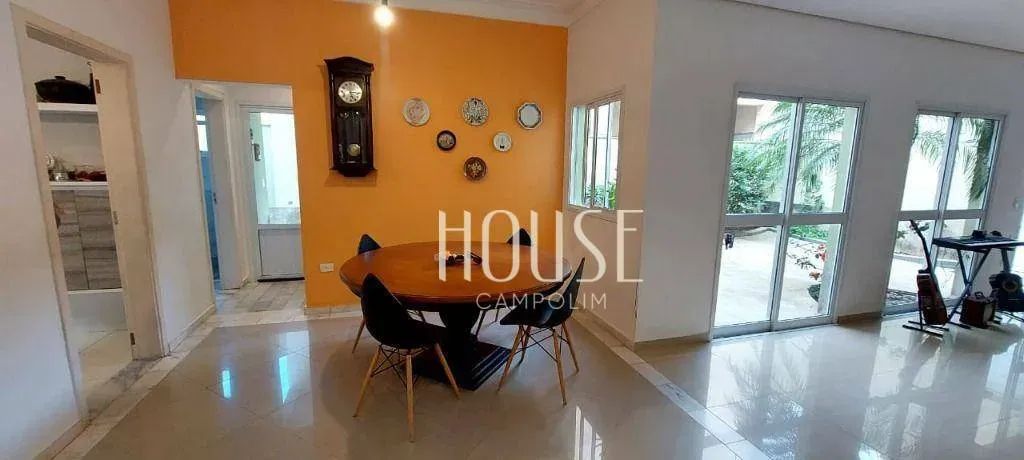 Casa à venda em Sorocaba, com 239m² | Condomínio de alto padrão Condomínio Vila Inglesa | - Foto 3