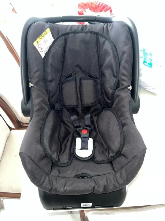 Bebê Conforto para Bebê - Estado de Novo  - Foto 5