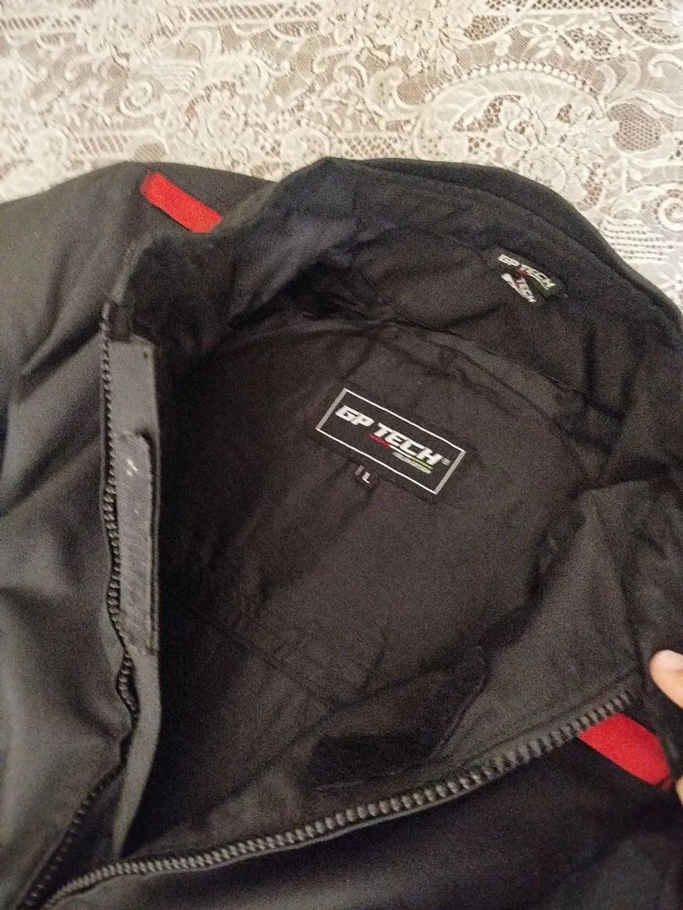 Jaqueta moto - Foto 3