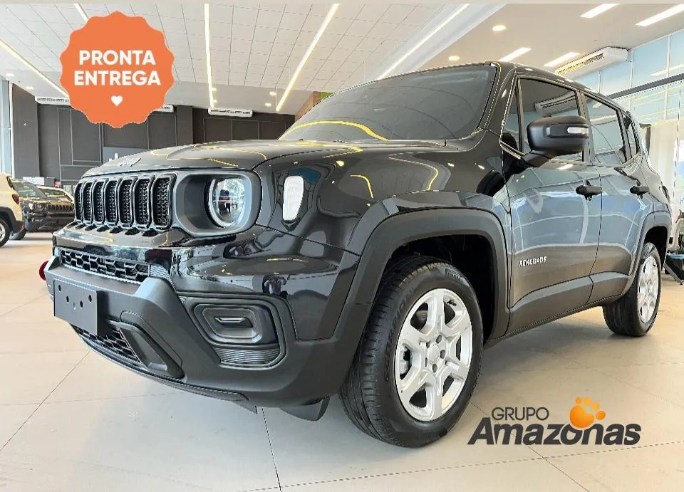 JEEP RENEGADE 1.3 T270 TURBO FLEX AT6
