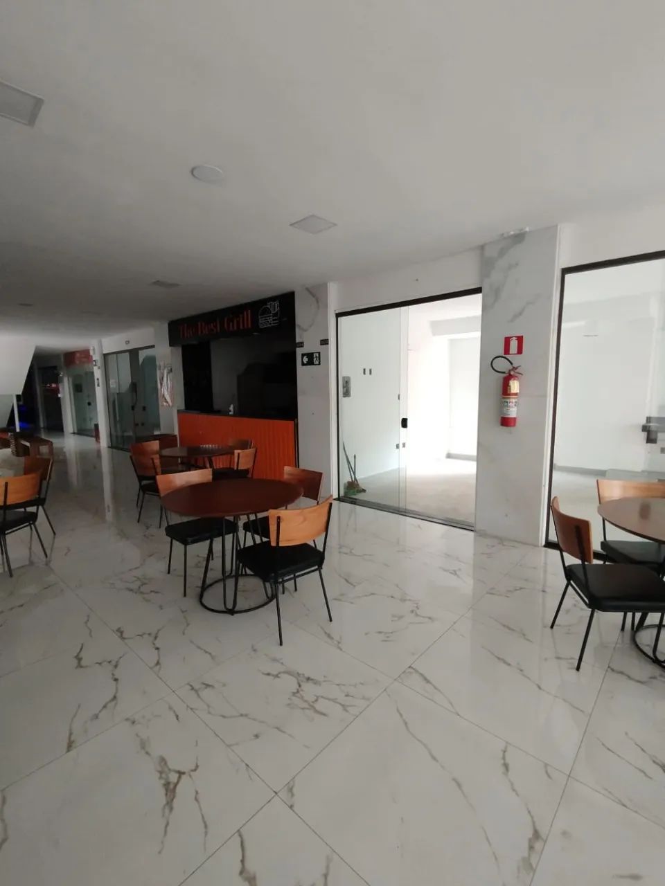 Conjunto de salas para alugar em Palmeiras - Foto 5