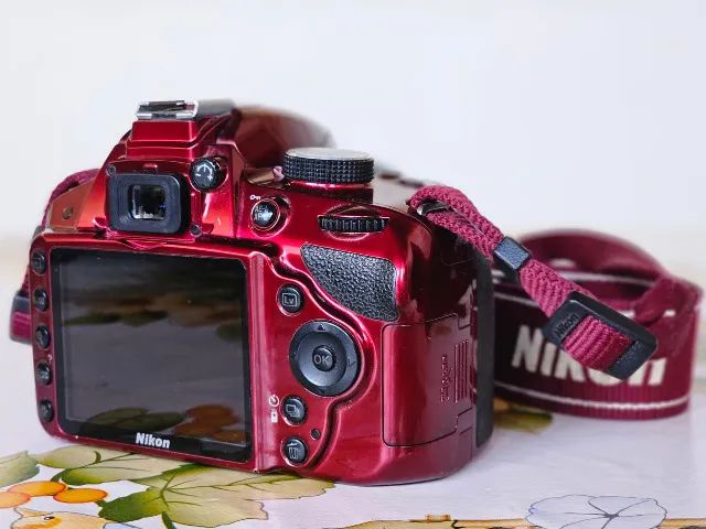 Câmera Nikon D3200 (Flash não funciona) - Foto 3
