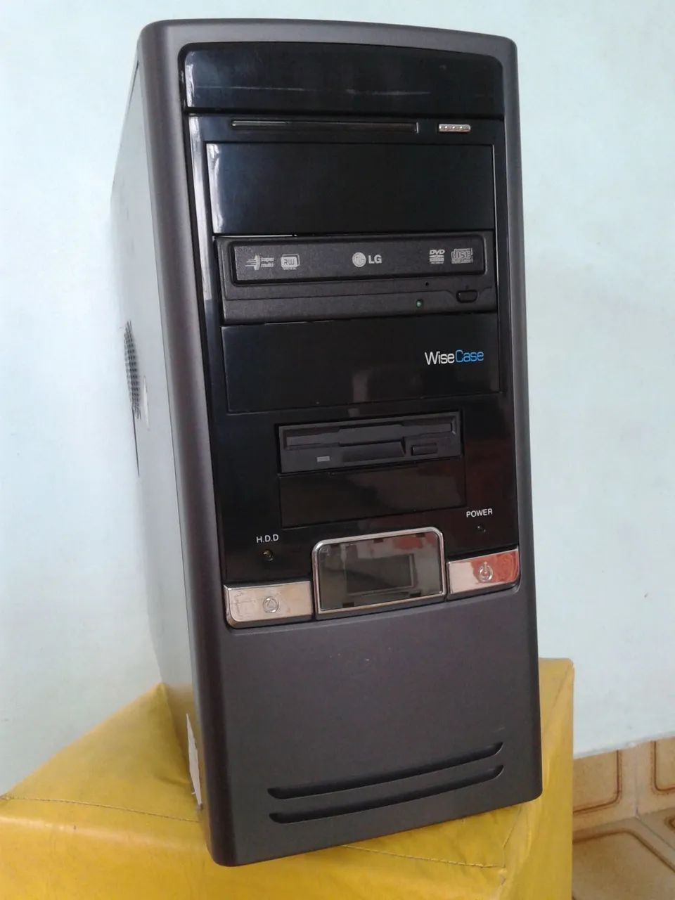Gabinete grande para montar pc - Foto 3